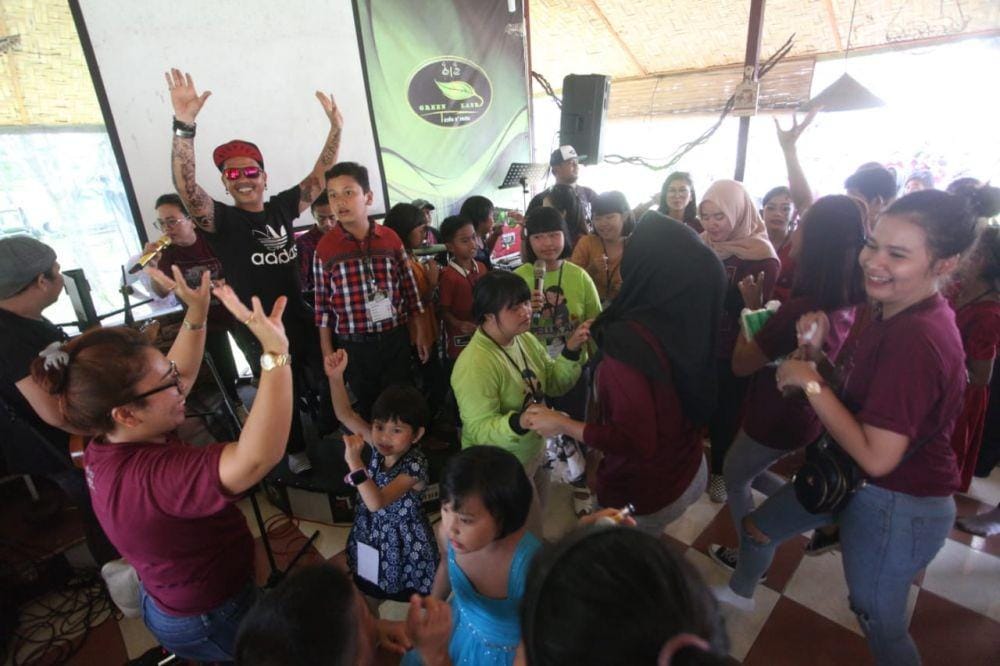 Help Portrait Siantar menggelar kegiatan untuk anak berkebutuhan khusus (Dok.IDN Times/istimewa)