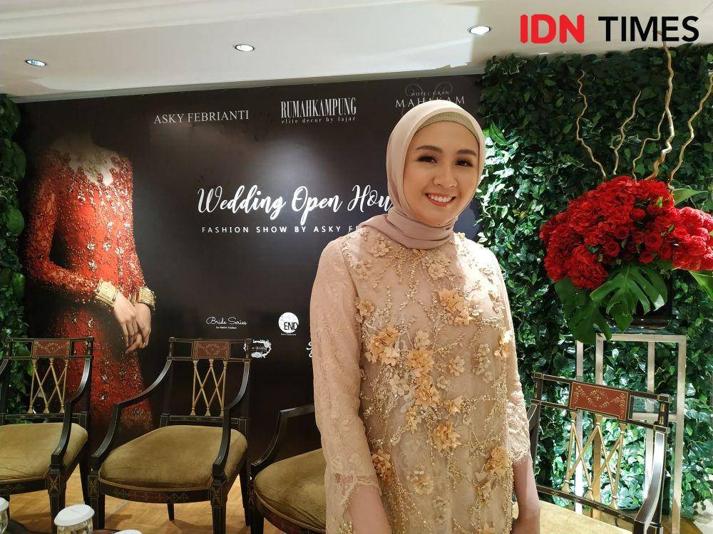 Indonesia Beauty by Asky Febrianti di Jakarta. 1 Desember 2019. IDN Times/Syarifah Noer Aulia