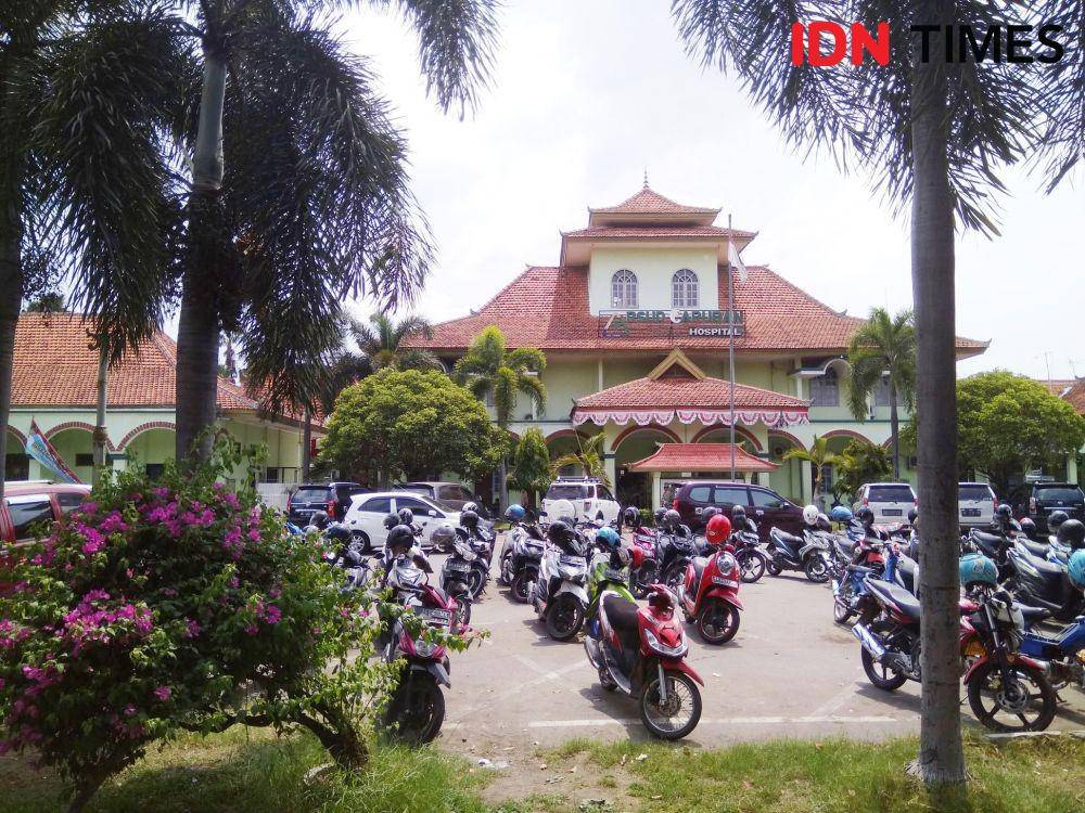 RSUD Caruban, Kabupaten Madiun tampak dari depan. IDN Times/Nofika Dian Nugroho