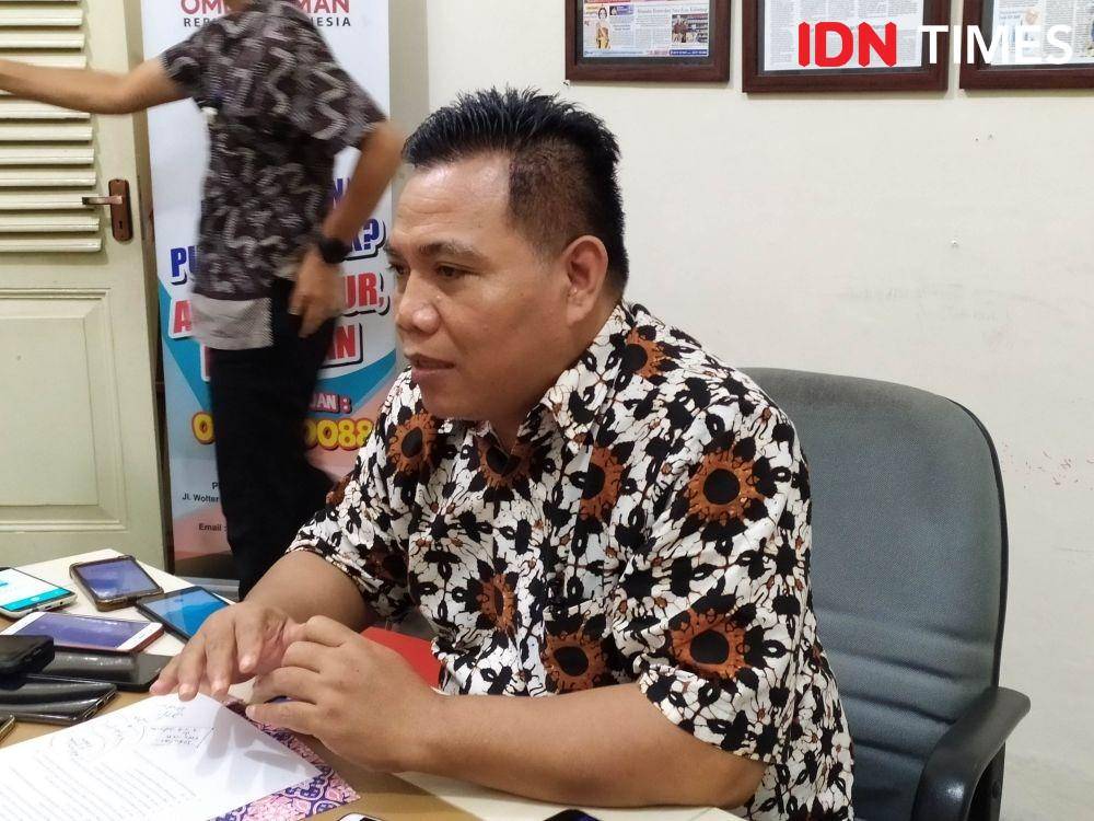 Ketua ORI DIY, Budi Masturi. IDN Times/Siti Umaiyah