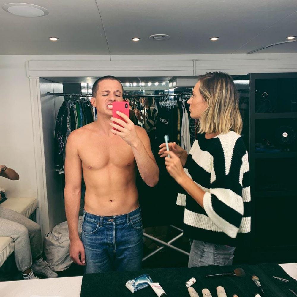 Instagram/charlieputh