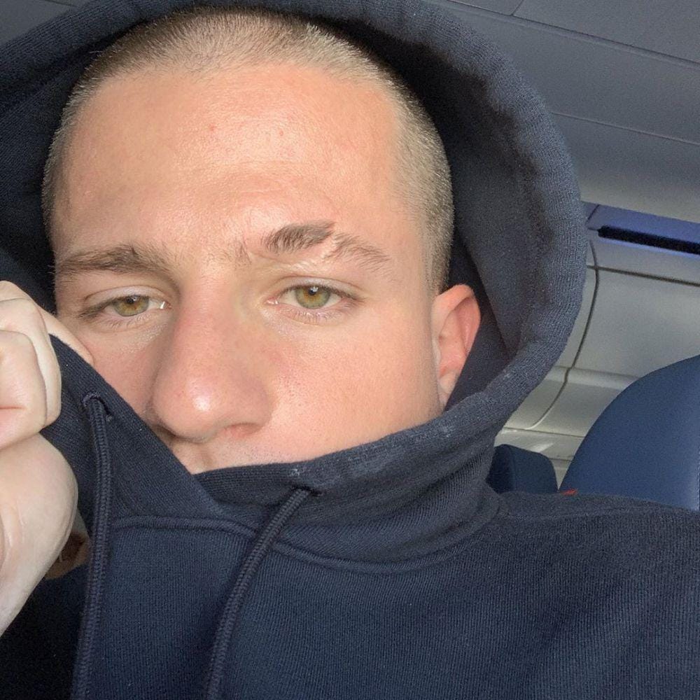 Instagram/charlieputh