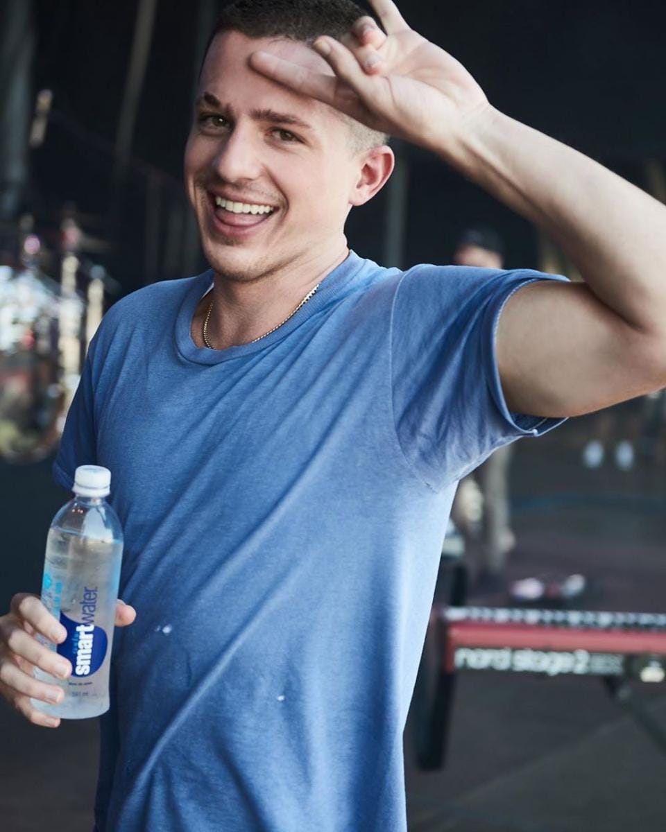 Instagram/charlieputh