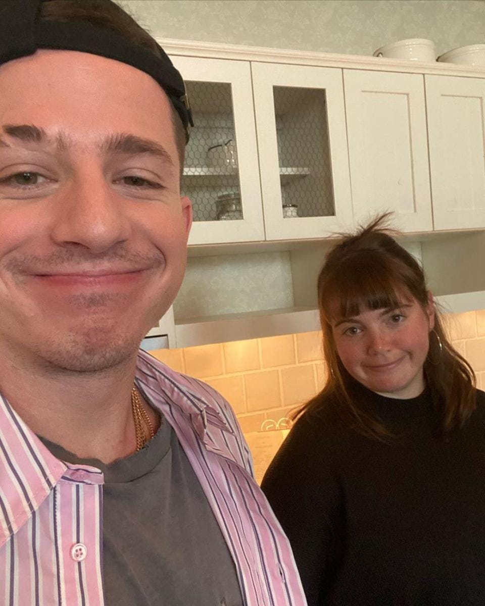 Instagram/charlieputh