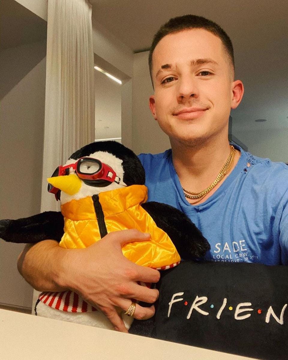 Insragram/charlieputh