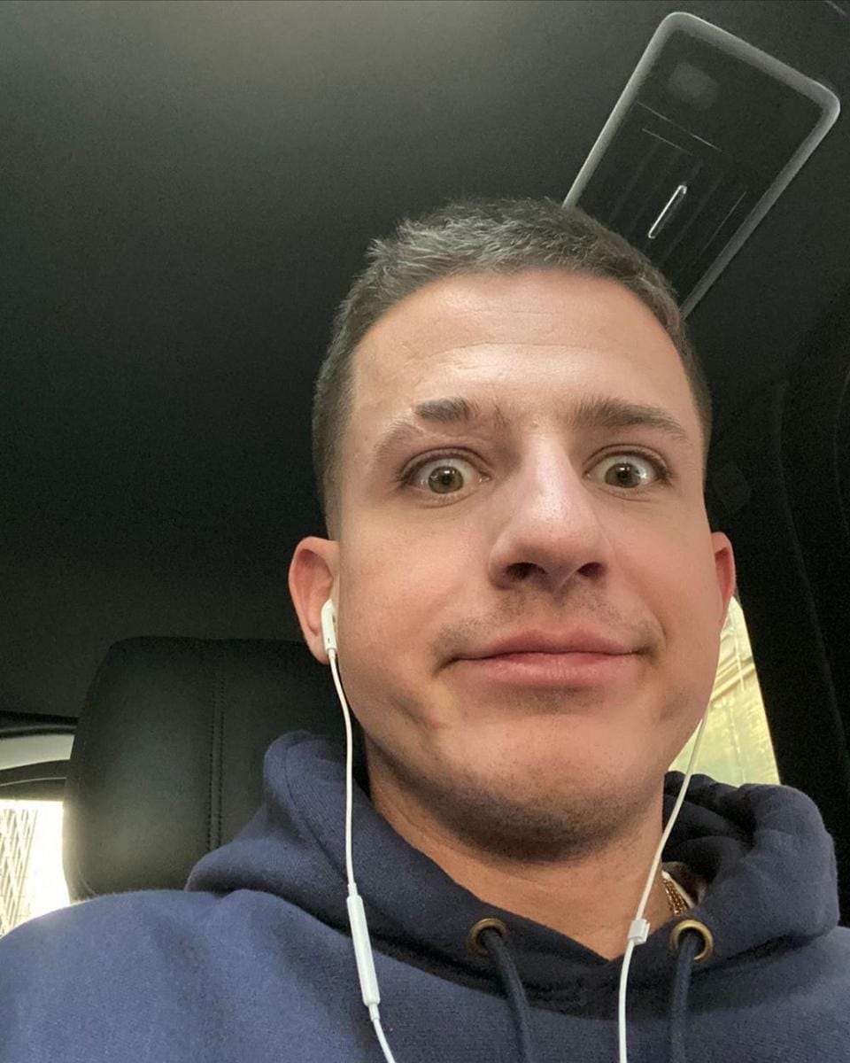 Instagram/charlieputh