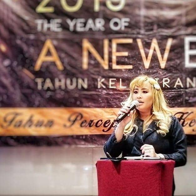 Instagram/pinkanmambo