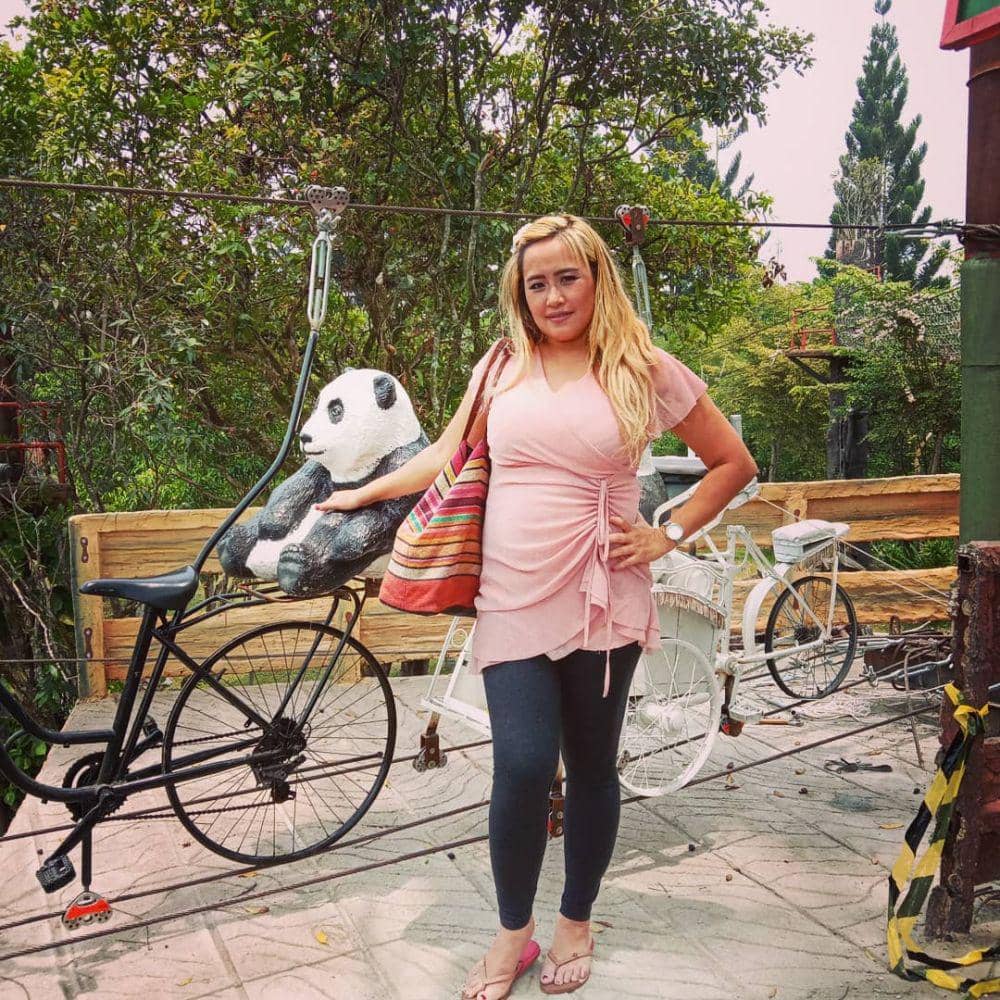 Instagram/pinkanmambo