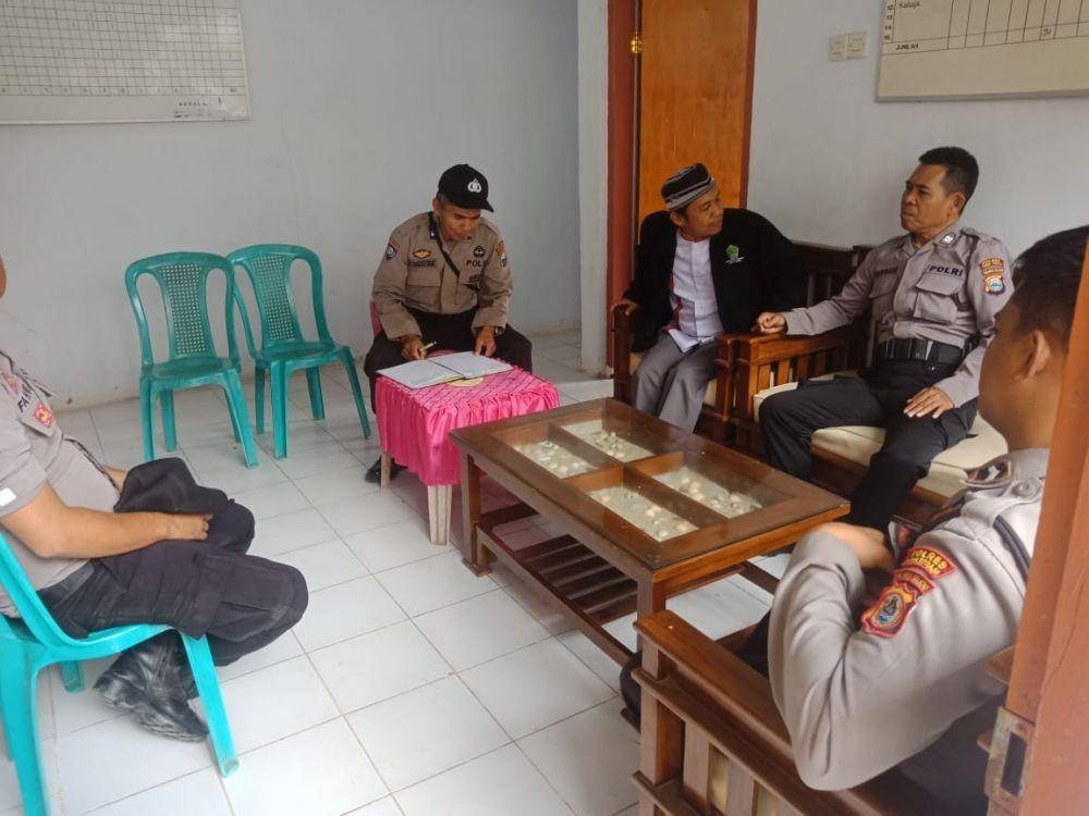 Polres Tana Toraja menerima laporan MUI / Istimewa