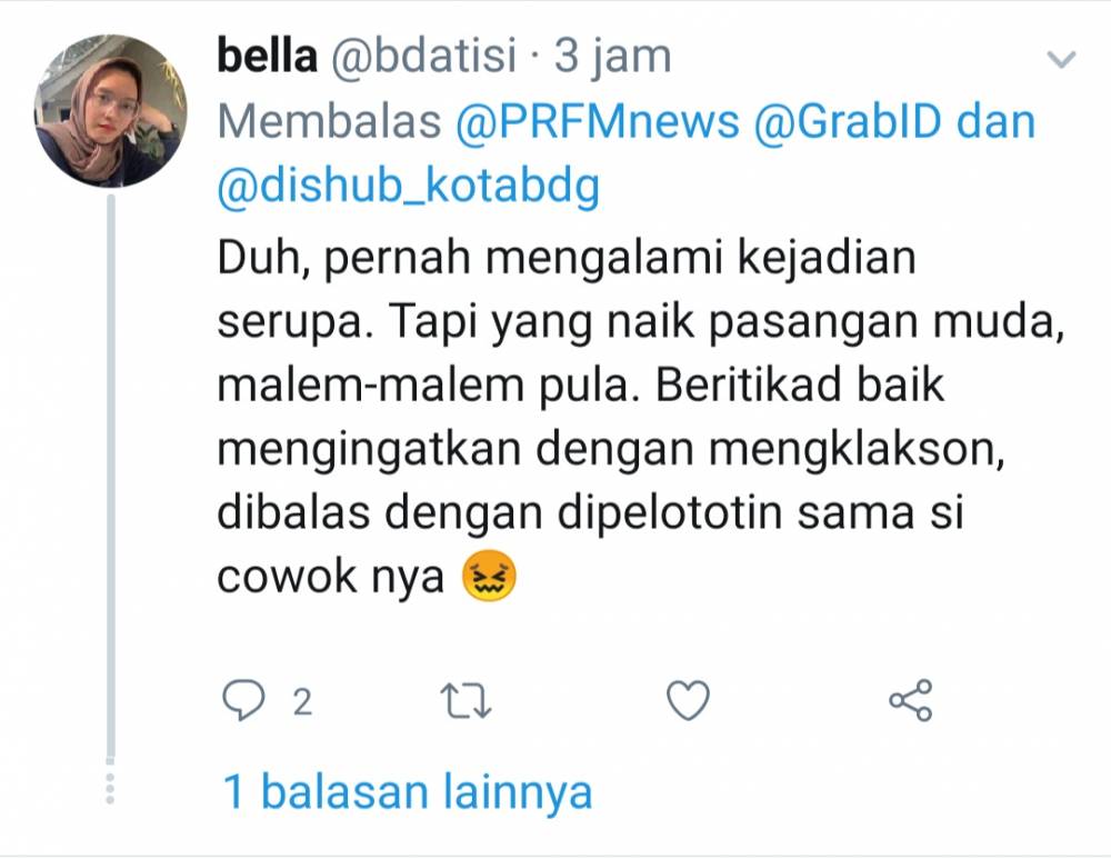 (Tangkapan layar Twitter PRFM) IDN Times/Azzis Zulkhairil