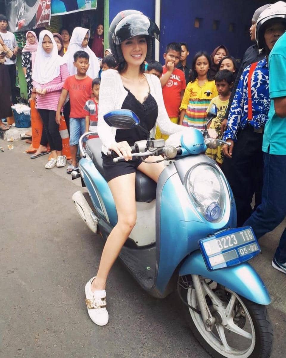 Instagram.com/realangelkaramoy