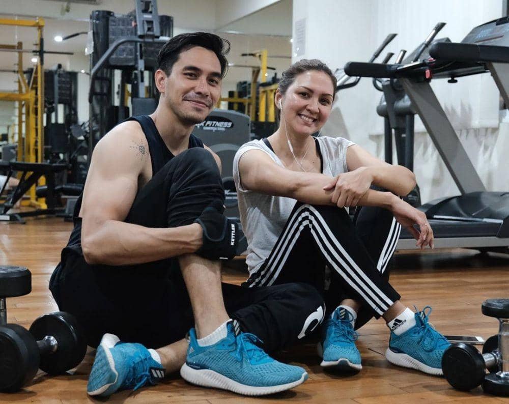 Instagram/darius_sinathrya