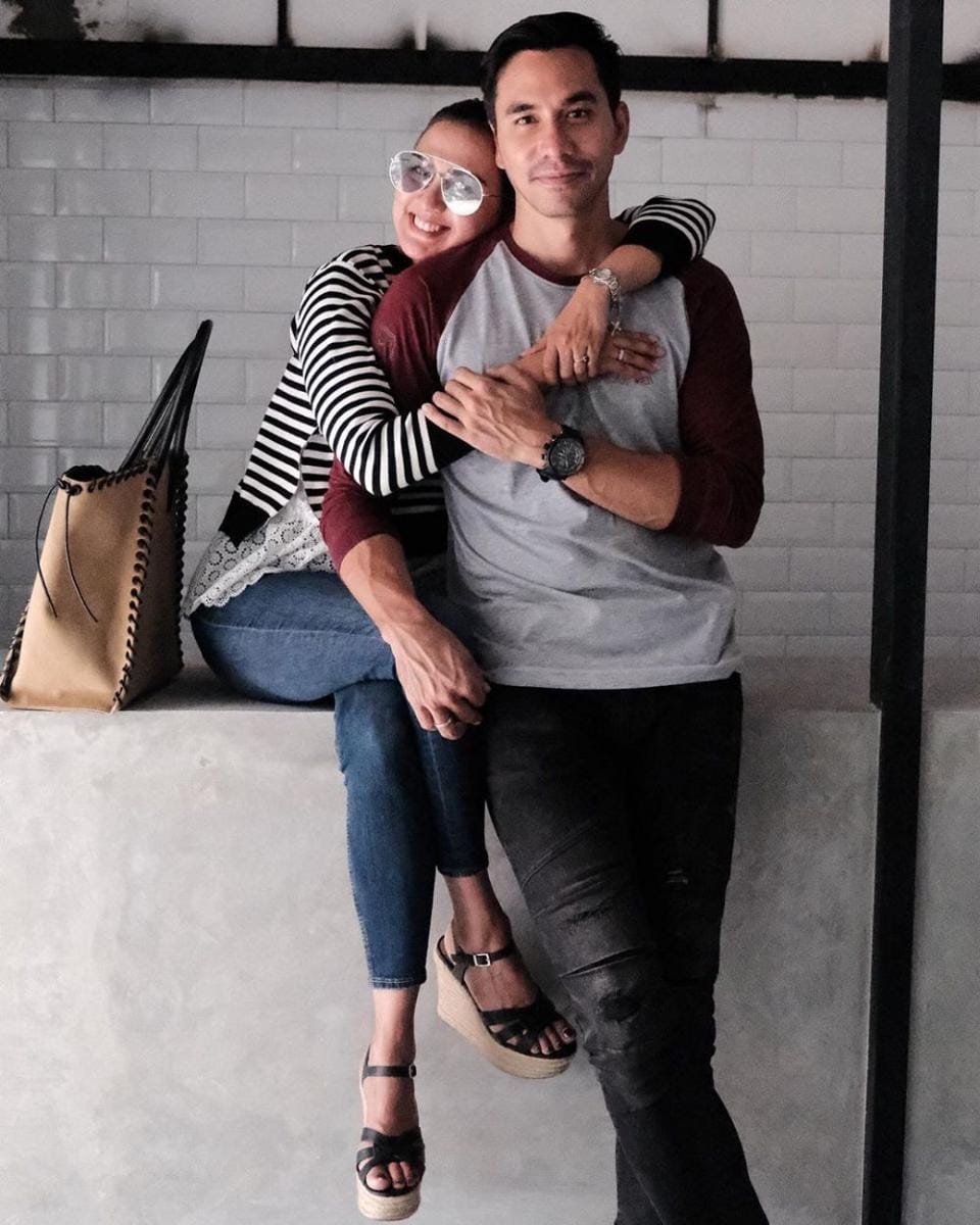 Instagram/darius_sinathrya