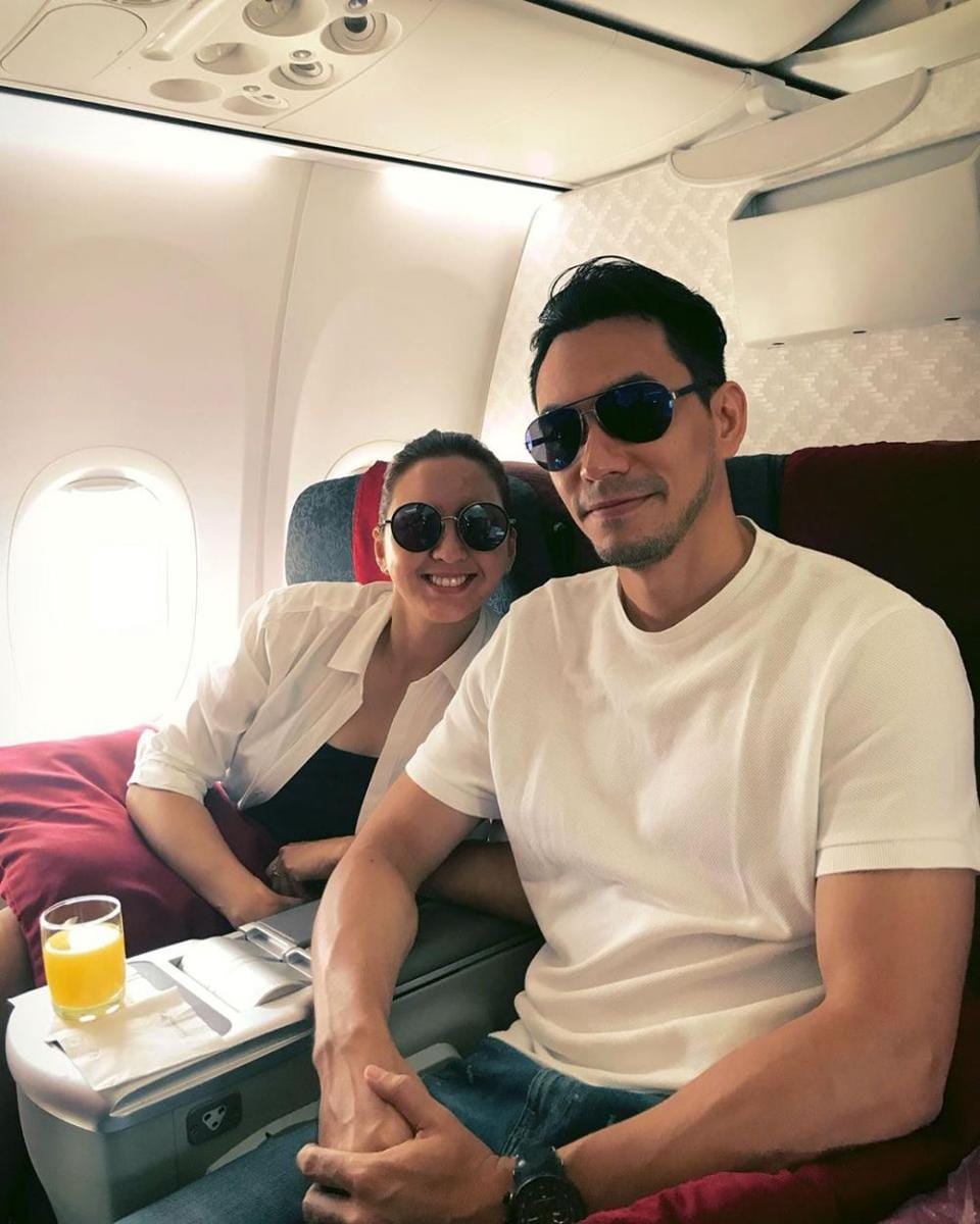 Instagram/darius_sinathrya