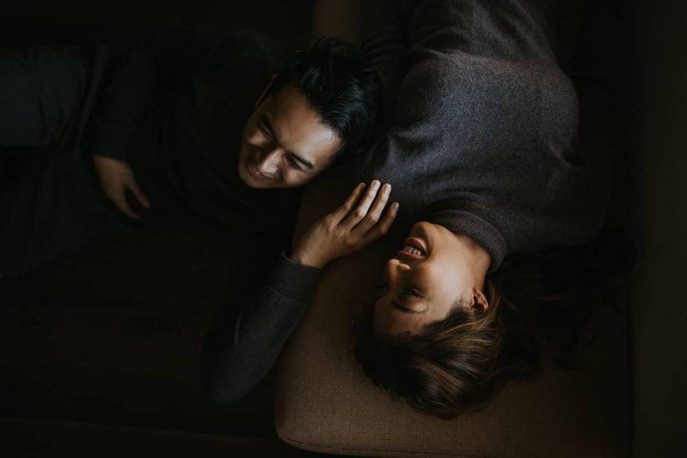 Instagram/thebridestory