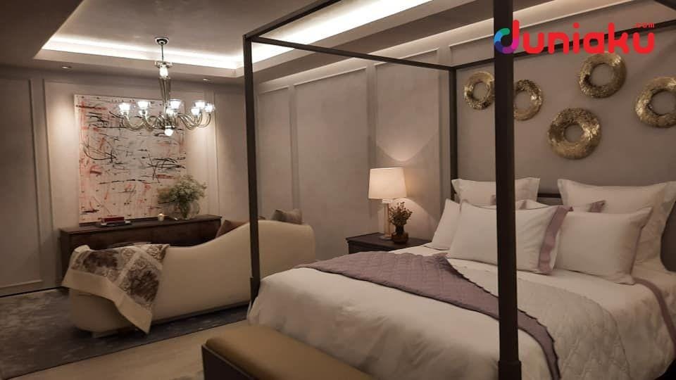 Koleksi bedroom Alice Collection. duniaku.com/Adhitya Daniel