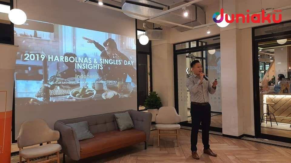 Insight harbolnas 2019, duniaku.com/Adhitya Daniel