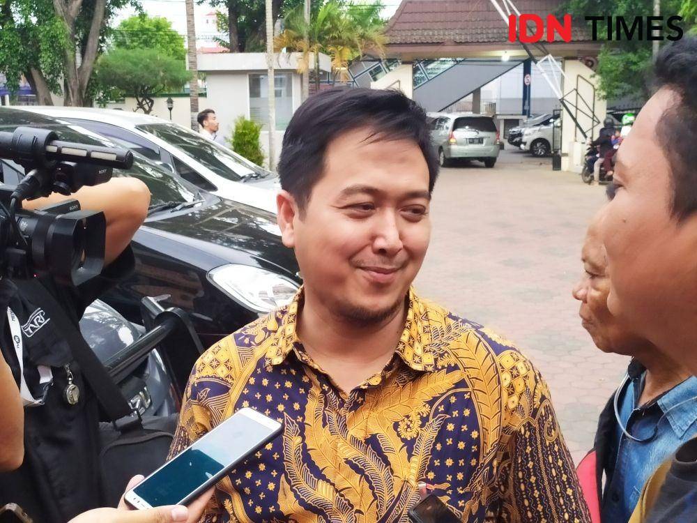 Jaksa Penuntut Umum, Komisi Pemberantasan Korupsi, Roy Riyadi (IDN TIMES/Rangga Erfizal)
