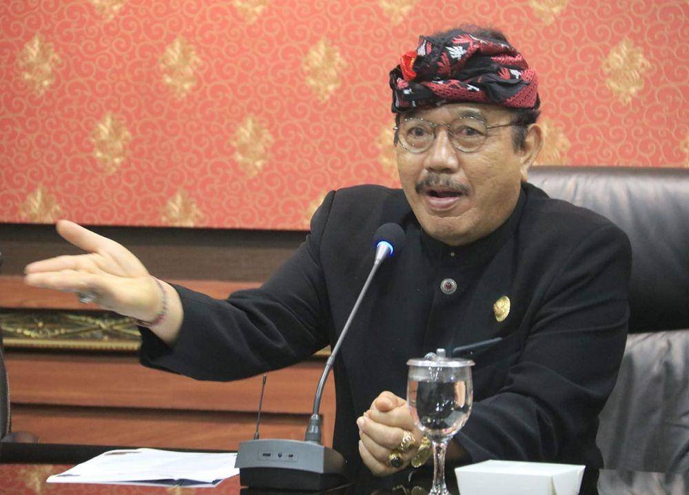 Wakil Gubernur Bali Tjokorda Oka Artha Ardhana Sukawati alias Cok Ace. (Dok.IDN Times/Istimewa)