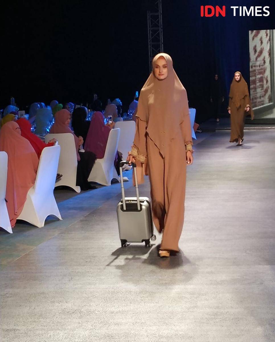 The Great Escape" By Si.Se.Sa di Jakarta. 3 Desember 2019. IDN Times/Syarifah Noer Aulia