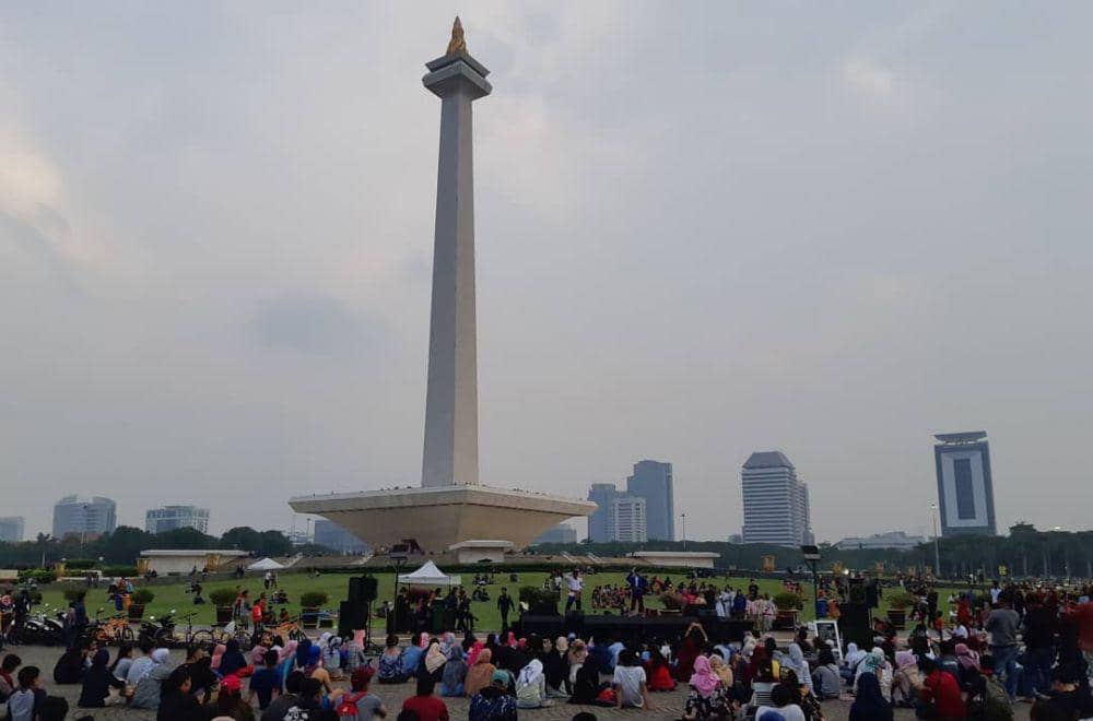 Instagram/monumen.nasional