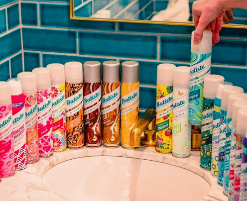 pinterest/Batiste US
