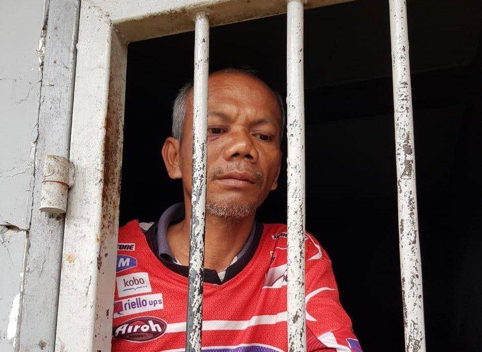 Narapidana yang melarikan diri dari Lapas Narkotika Pamatang Raya sudah kembali (Dok.IDN Times/istimewa)