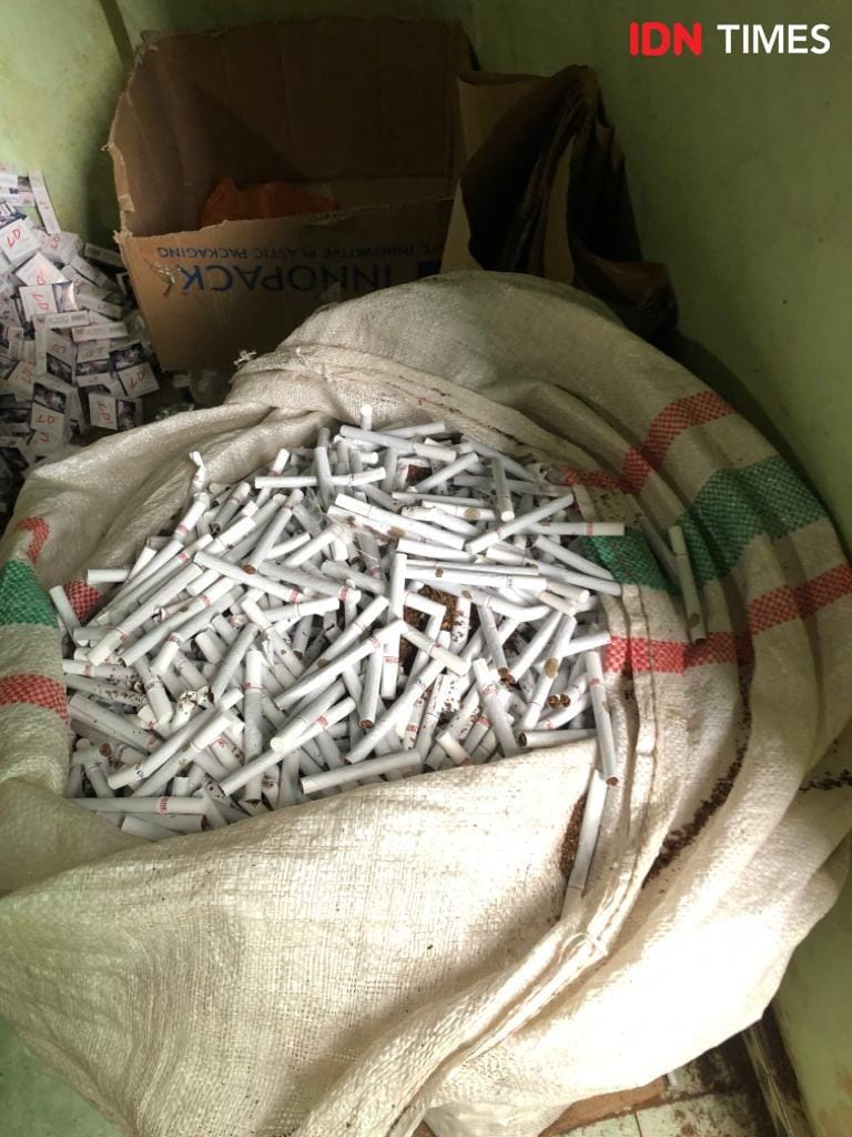 IDN Times/Dok. Bea Cukai Kudus