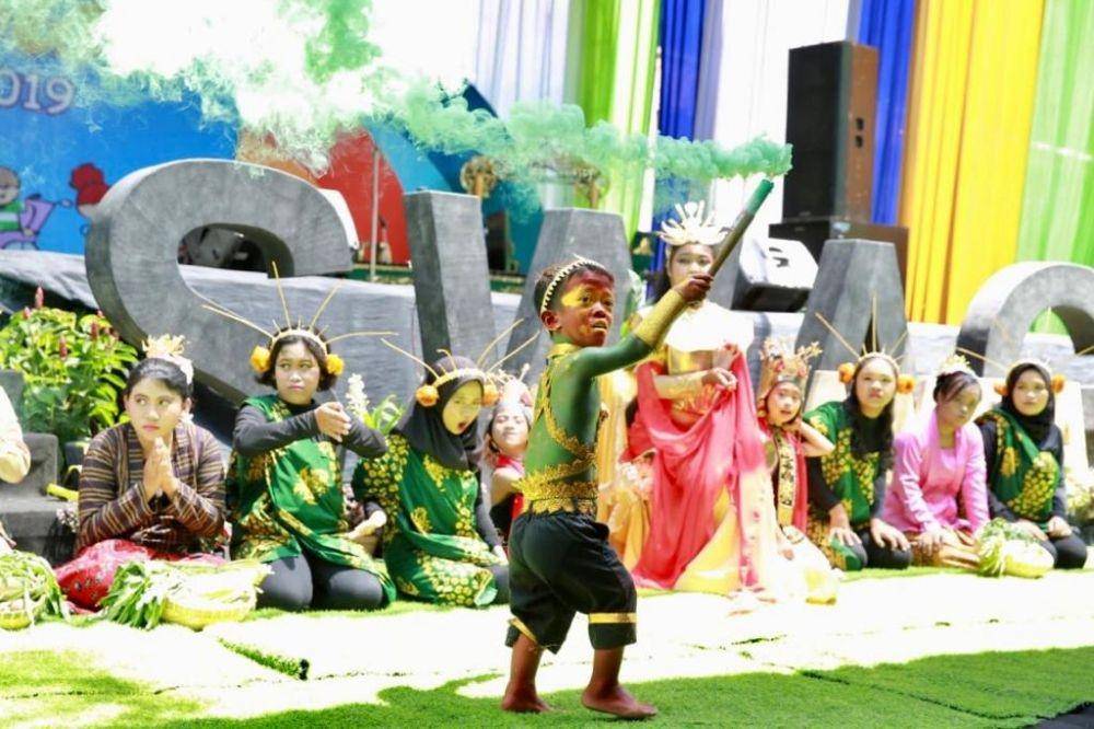 Aksi penyandang disabilitas memperingati hari disabilitas internasional di Banyuwangi. IDN TImes/Istimewa