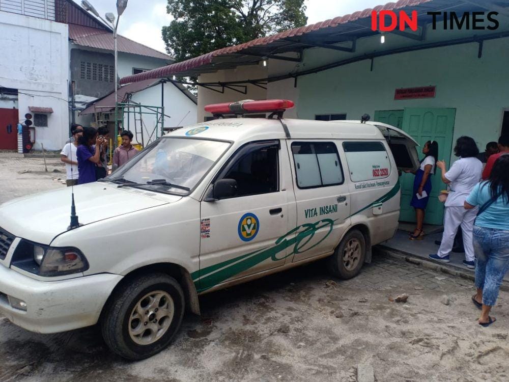 Ilustrasi (IDN Times/Gideon Aritonang)