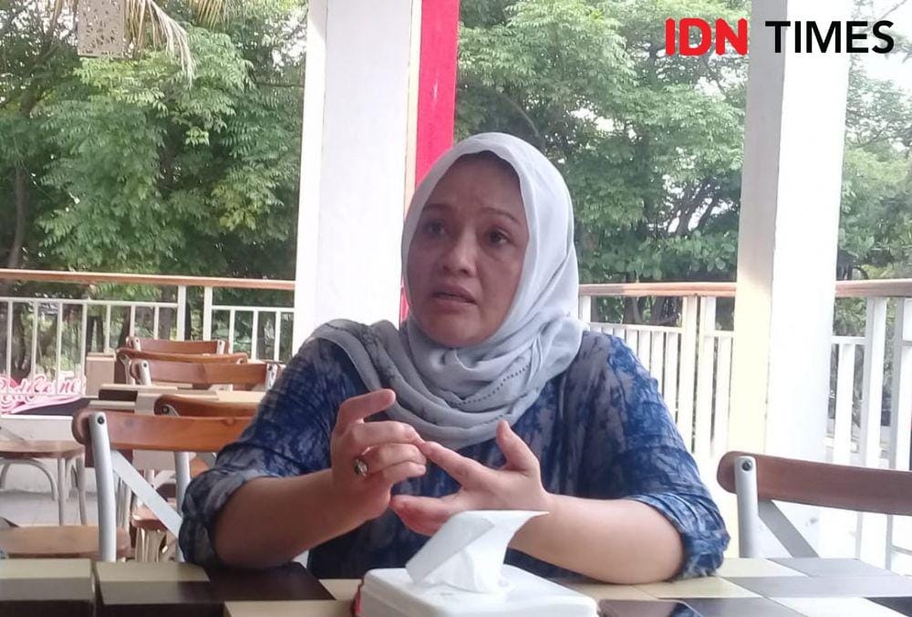 Misriani Ilyas. IDN Times/Aan Pranata