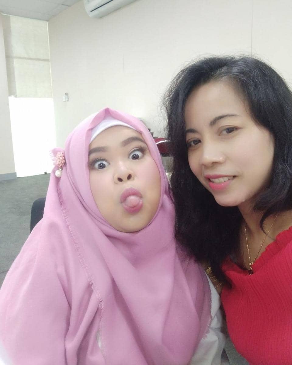 Instagram.com/rahmawatikekeyiputricantikka23/