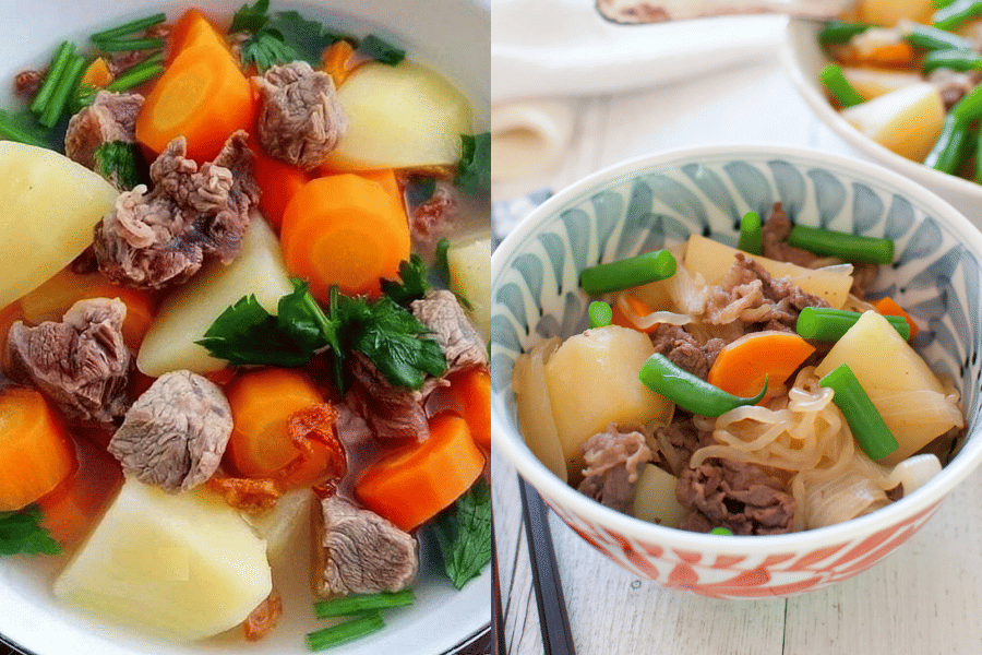 instagram.com/luweporlype & japan.recipetineats.com