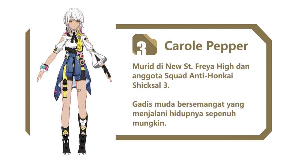 dok. Honkai Impact 3rd