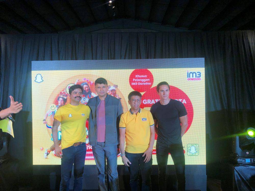 IDN Times/IM3 Ooredoo