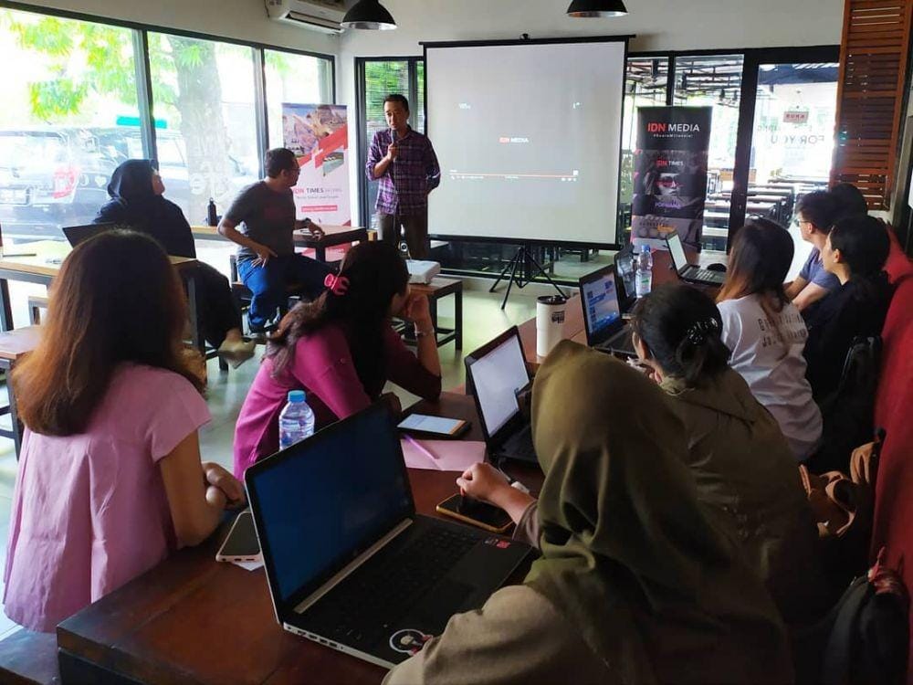 IDN Times/Dian Arthasalina