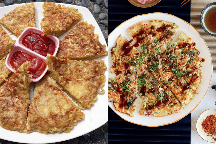 instagram.com/evi_novrianty & cuisine.co.nz