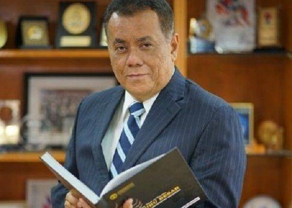 Rektor Universitas Indonesia Prof SE, MA, PHd Ari Kuncoro (feb.ui.ac.id)