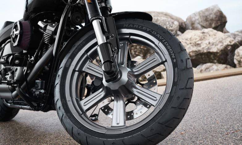 Unsplash/Harley Davidson