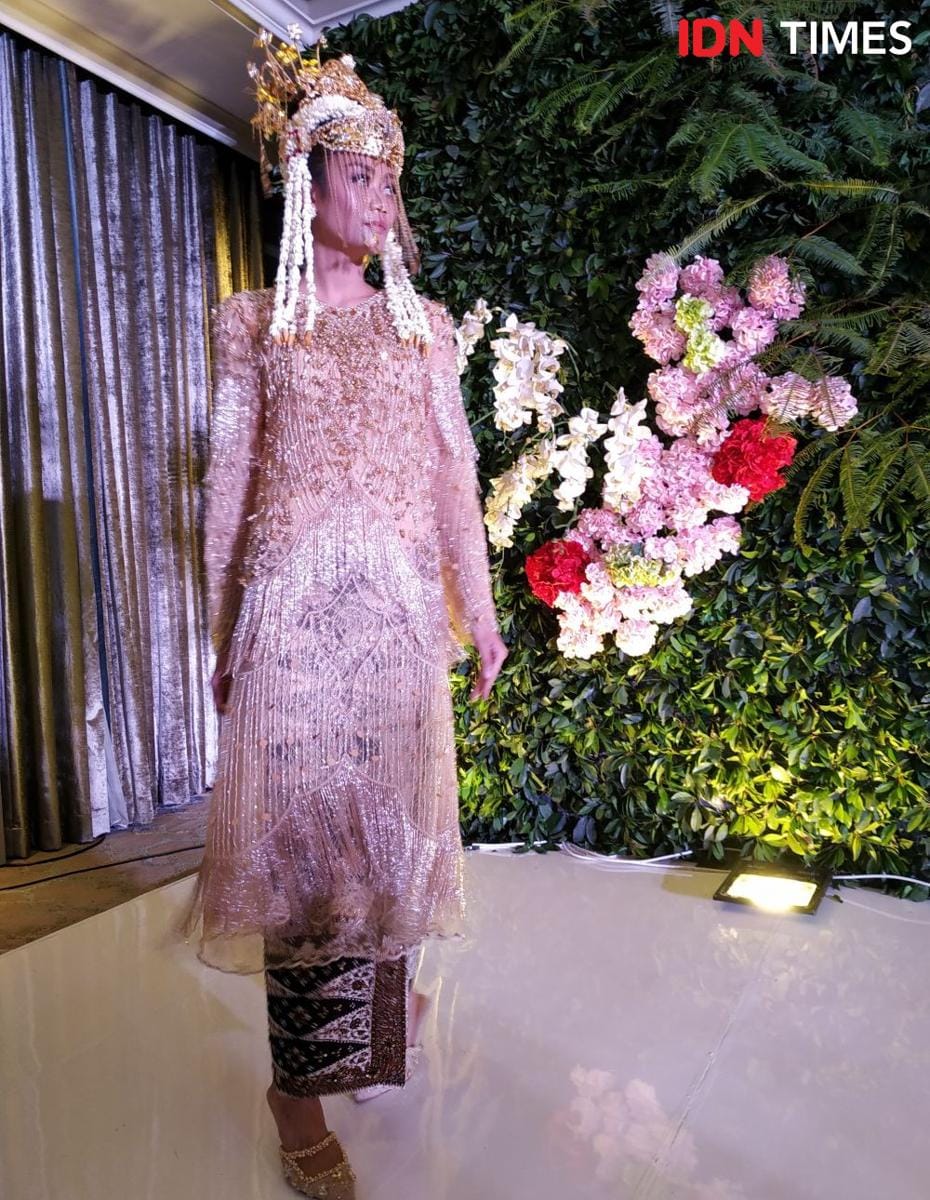 Indonesia Beauty by Asky Febrianti di Jakarta. 1 Desember 2019. IDN Times/Syarifah Noer Aulia