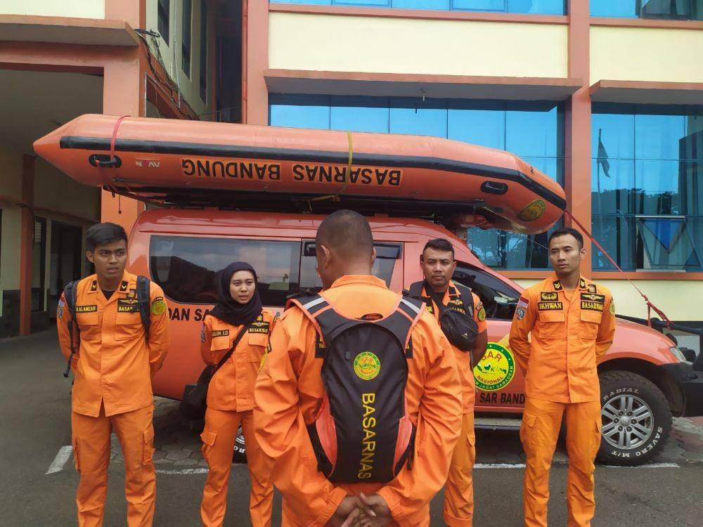 Dok. Tim SAR Bandung