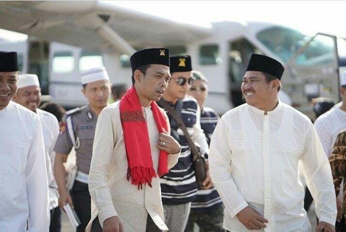 Instagram.com/ustadzabdulsomad_official