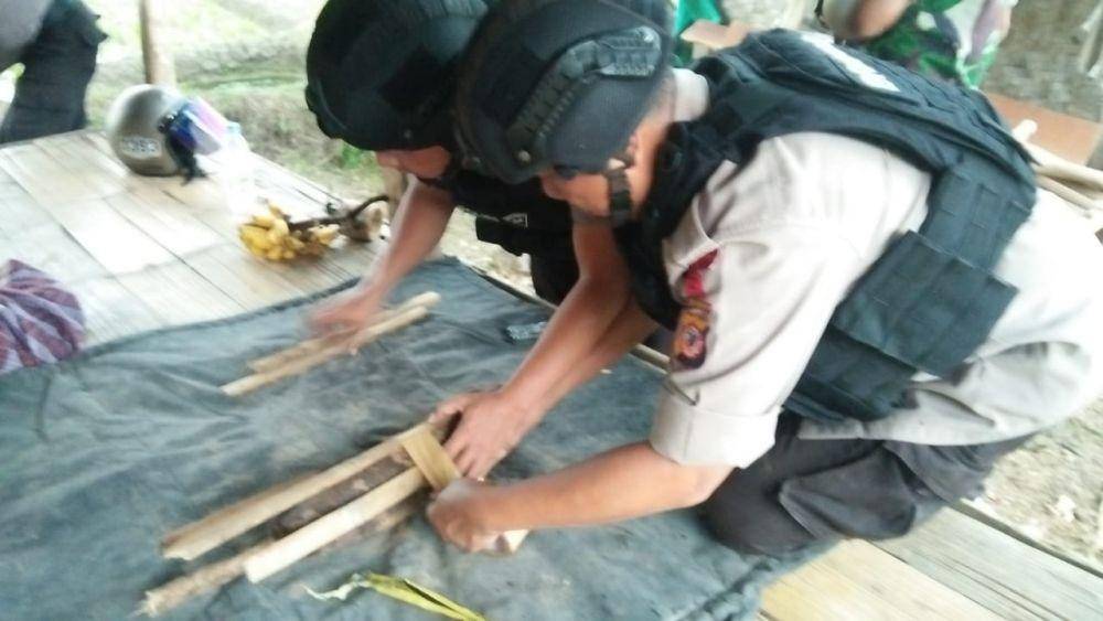 Dok. Polsek Cipendeuy KBB
