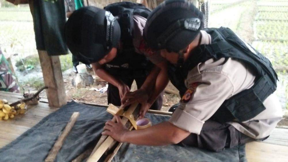 Dok. Polsek Cipendeuy KBB