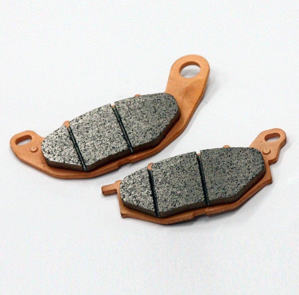 Ilustrasi kampas rem sepeda motor. yamaha-motor.co.id