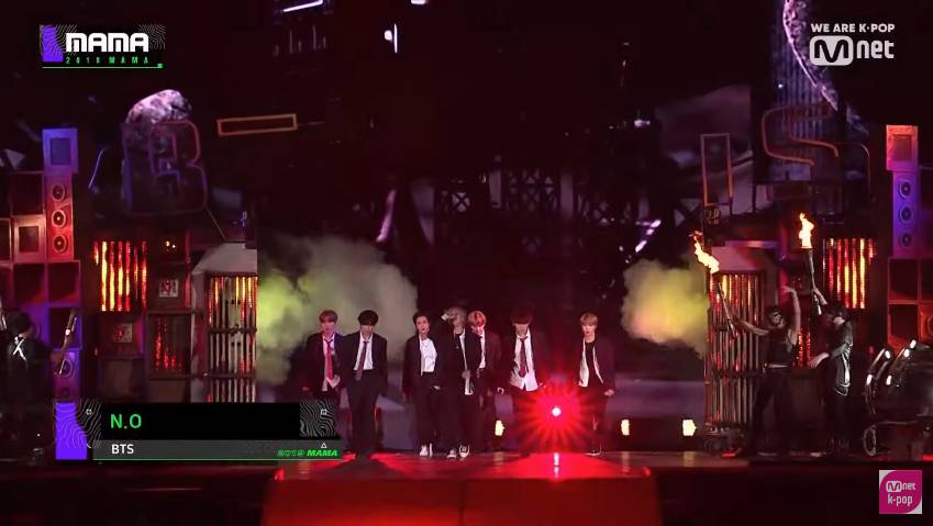 Youtube.com/Mnet K-POP