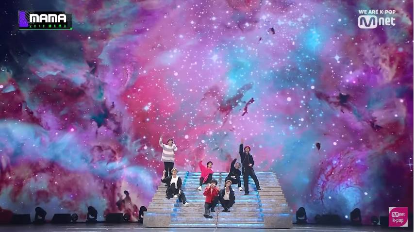 Youtube.com/Mnet K-POP