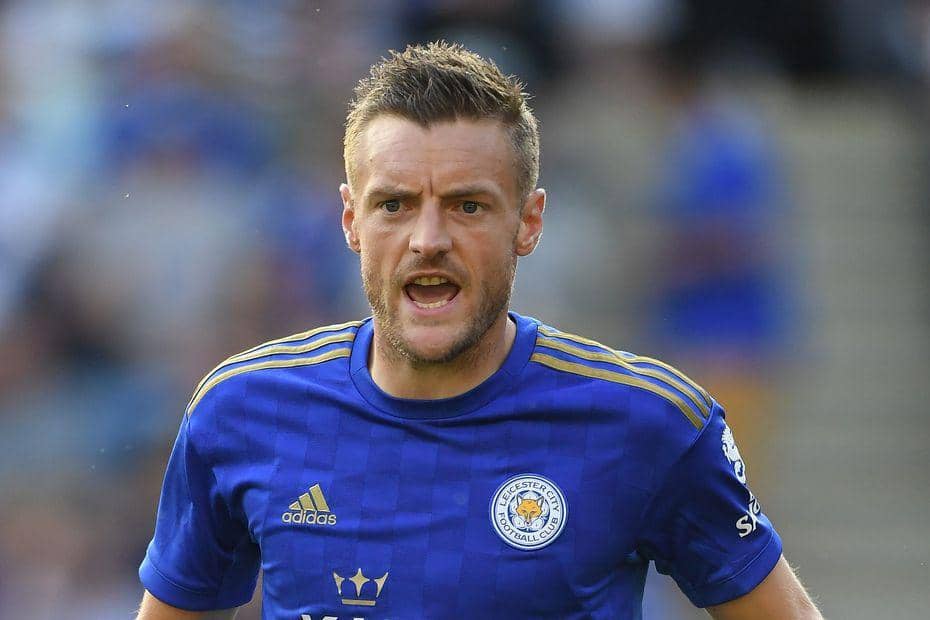 Jemie Vardy. PremierLeague.com