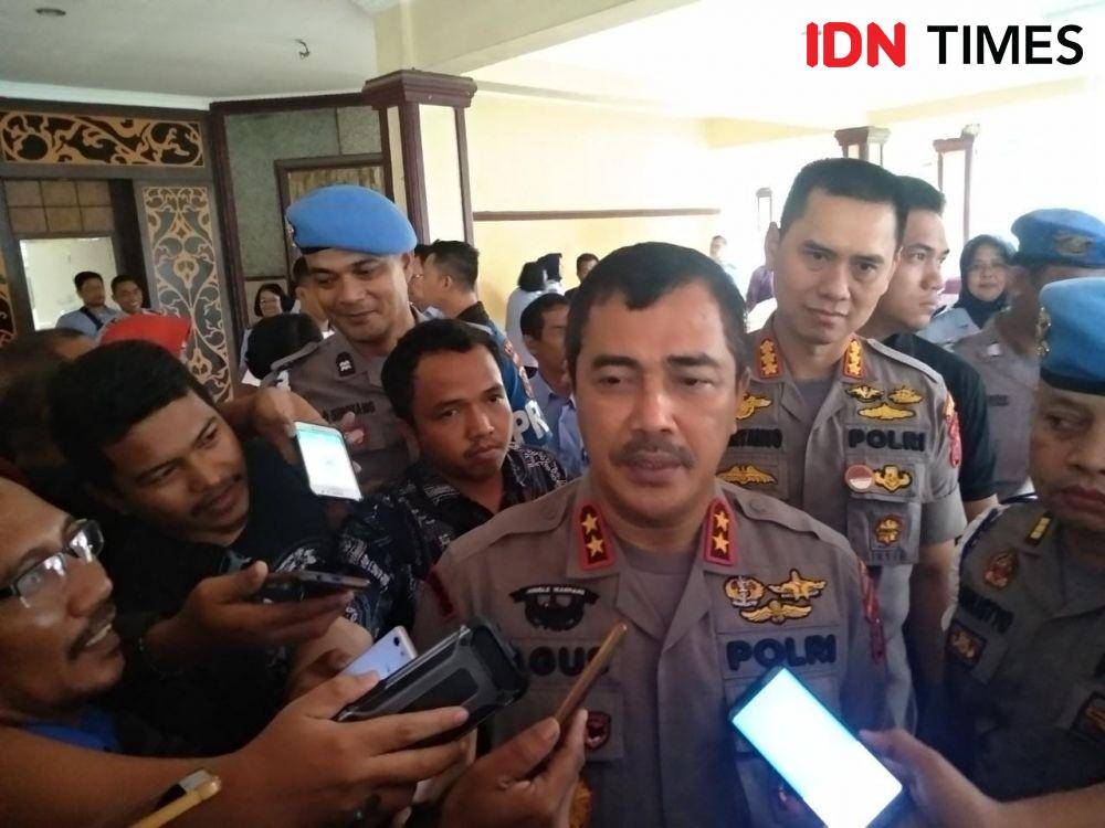 Kapolda Sumatera Utara, Irjen Pol Agus Andrianto (IDN Times/Fadli Syahputra)