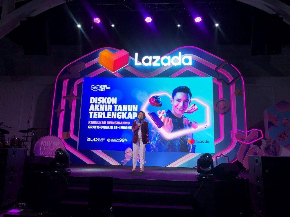 IDN Times/Lazada